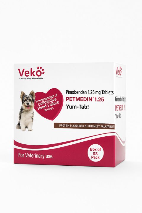Həblər Veko Petmedin 1.25 mq — Bakı