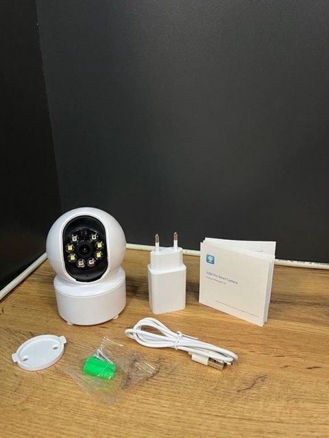 WiFi kamera Wifi kamera ofis üçün kamera Daxili Wi‑Fi Kamera — Bakı
