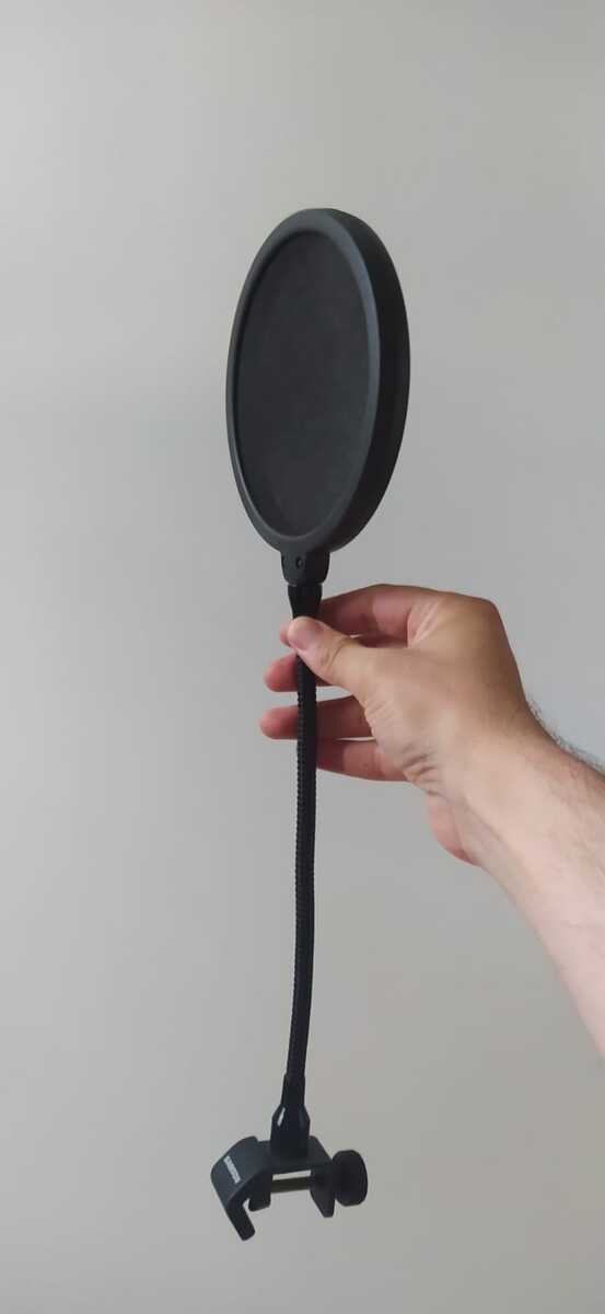 Pop Filter "Samson" — Səs texnikası, Sumqayıt (2)