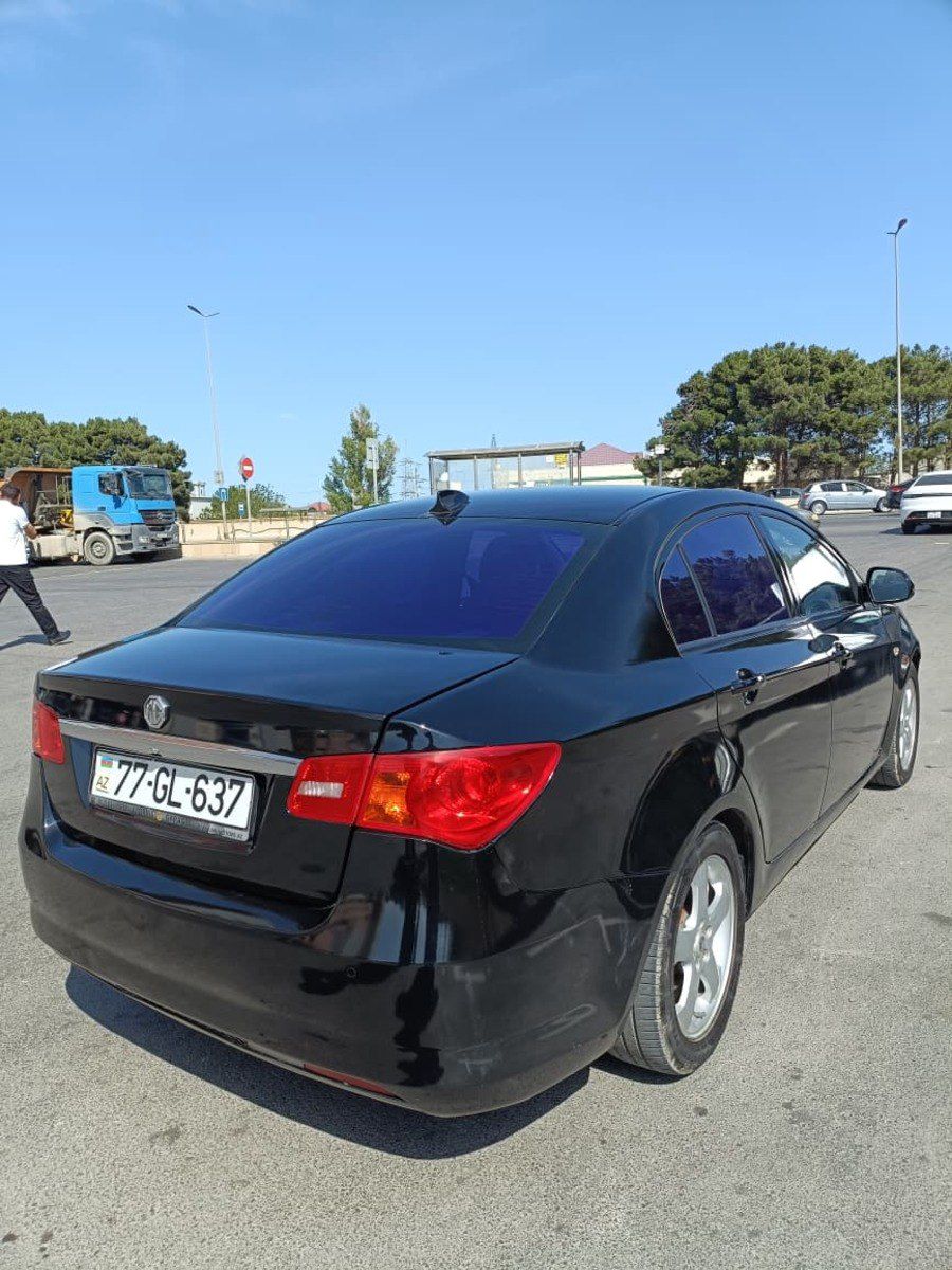 MG 350, 2012 il 44-BO-201 — Avtomobillər, Bakı (3)