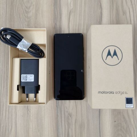 Motorola Edge 40 Neo, 256 GB, rəng - Qara — Bakı