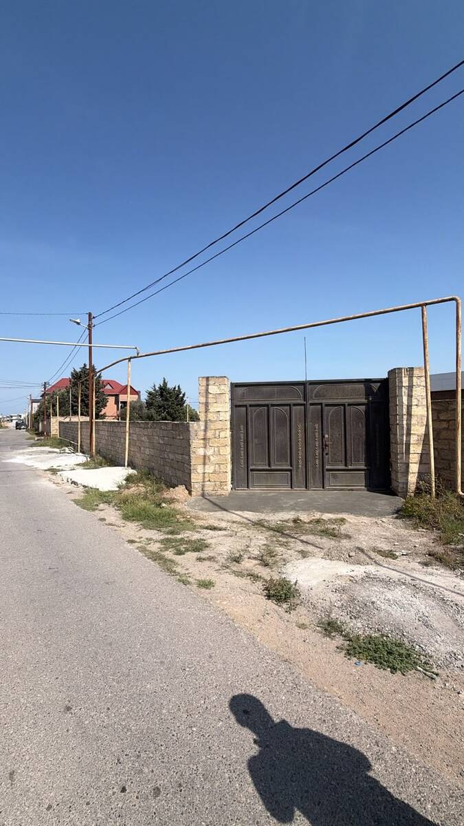 Satılır torpaq 13 sot — Torpaq, Bakı (8)