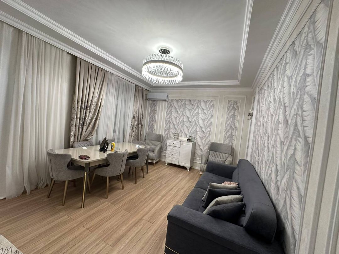 Satılır 2 otaqlı yeni tikili 51 m² — Mənzil, Bakı (4)