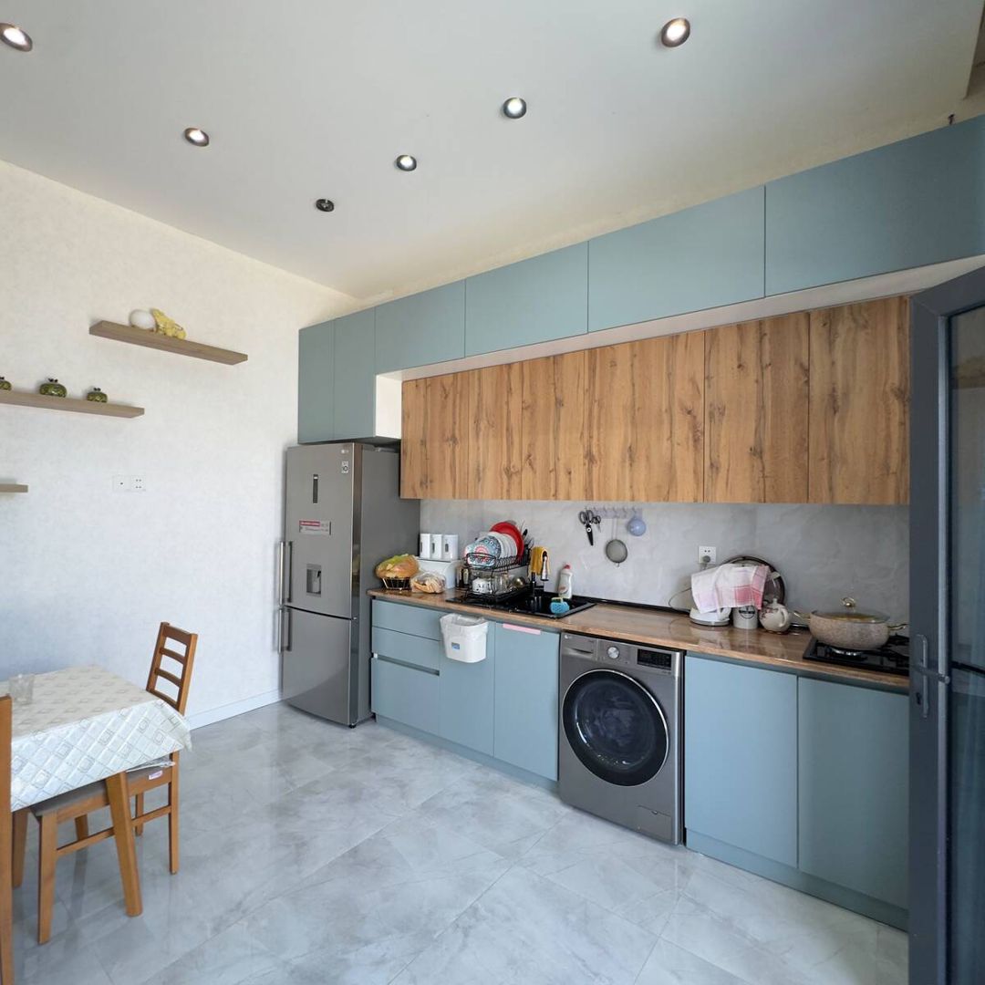 Satılır 4 otaqlı həyət evi/bağ evi 150 m² — Ev, villa, Bakı (9)