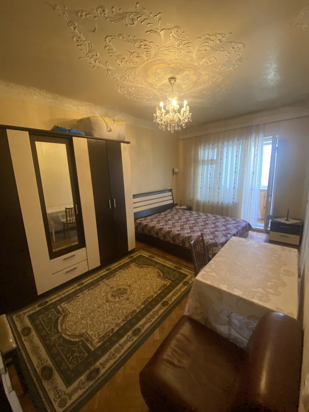 Satılır 5 otaqlı köhnə tikili 120 m² — Mənzil, Bakı (7)