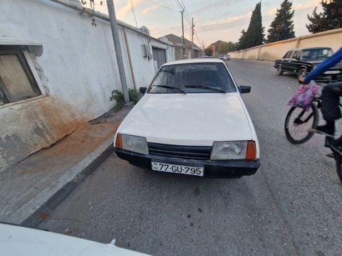 Lada (VAZ) 21099, 1.6 L, 1998 il, 256 000 km — Bakı