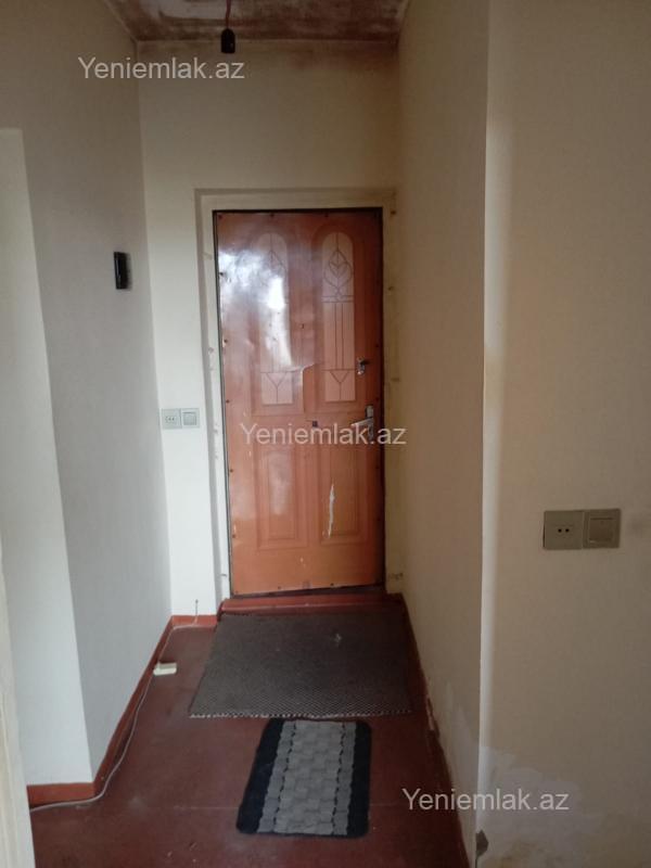 Satılır 1 otaqlı Bina evi menzil (Köhnə tikili), 45 m², Nizami rayonu — Mənzil, Bakı (3)