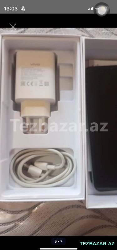 Vivo Y03 — Smartfonlar, Bakı (5)