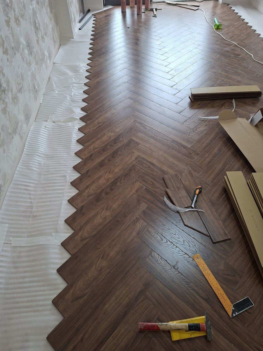 Laminat ustası — Təmir və inşaat, Bakı