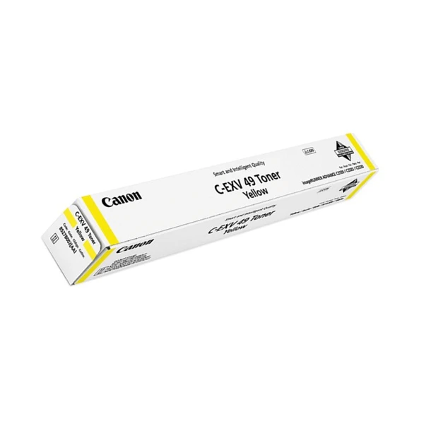 Canon C-EXV49 Yellow 8527B002AA — Fotoaparat, Bakı