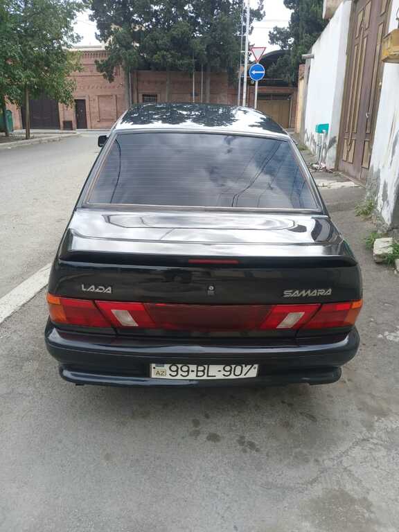Lada (VAZ) 2115, 1.6 L, 2012 il, 123 456 km 99-BL-907 — Avtomobillər, Gəncə (7)