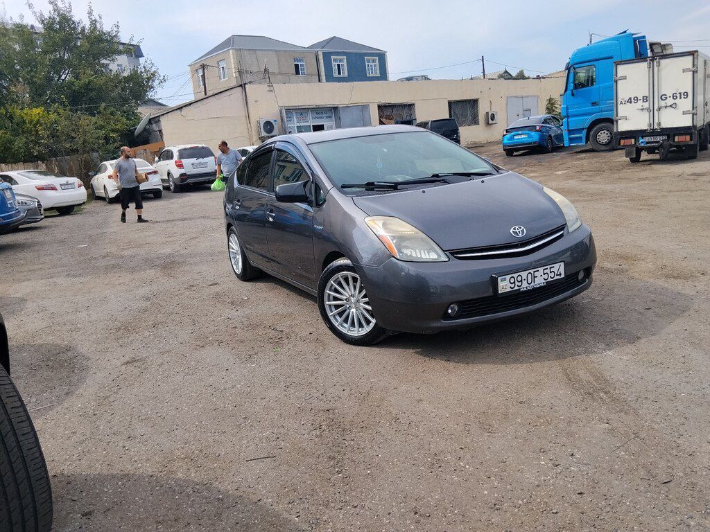 Toyota Prius, 1.5 L, 1.3 kWh, 2008 il, 370 149 km 99-OF-554 — Avtomobillər, Bakı (5)