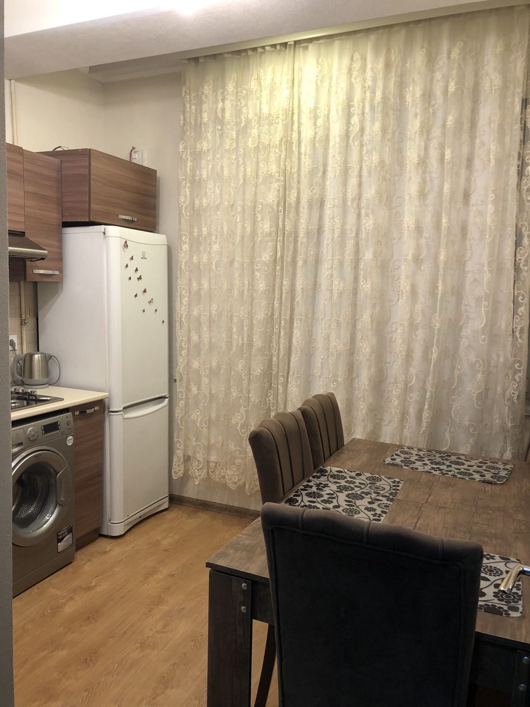 İcarəyə verilir 1 otaqlı yeni tikili 40 m² — Mənzil, Bakı (4)