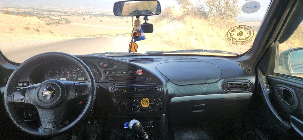 Chevrolet Niva, 1.7 L, 2013 il, 210 000 km 99-GJ-829 — Avtomobillər, Şəki (6)