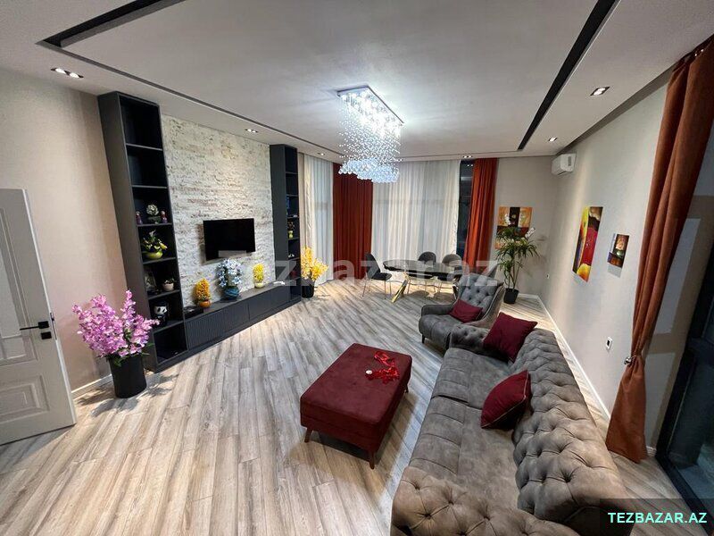 Buzovnada villa satılır — Ev, villa, Bakı (5)