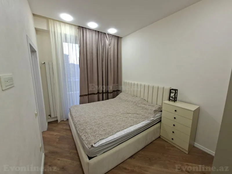 Satılır 2 otaqlı Mənzil Yeni tikili 57 m² Bakı, Nərimanov r., 28 May m., Xətai pr — Mənzil, Bakı (8)