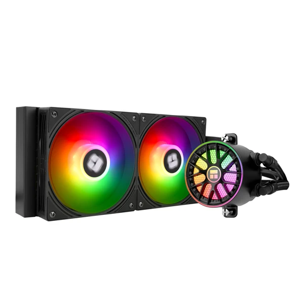 Thermalright Aqua Elite 240 BK Argb V6 Liquid Cpu Cooler — Mallar, Bakı