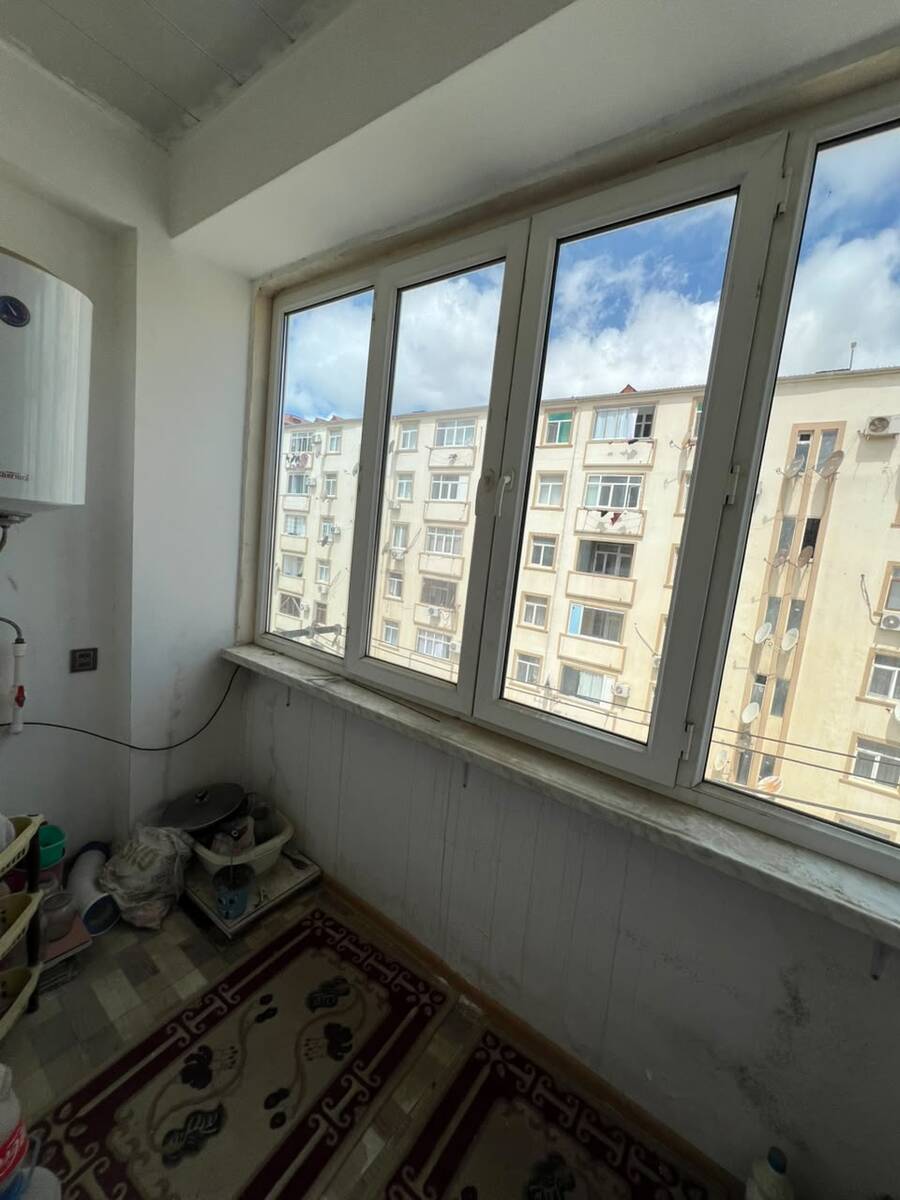 Satılır 2 otaqlı yeni tikili 83 m² — Mənzil, Bakı (8)