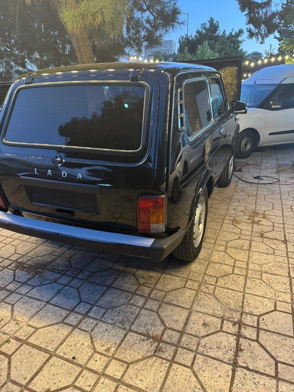 Lada (VAZ) Niva, 1.7 L, 2007 il, 550 000 km 77-LE-024 — Avtomobillər, Bakı (5)