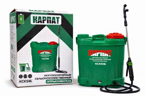 Elektrikli çiləyici Карпат КСК-516 — Bakı