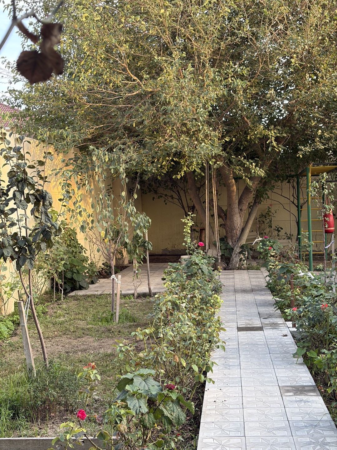 Satılır 5 otaqlı həyət evi/bağ evi 180 m² — Ev, villa, Bakı (10)