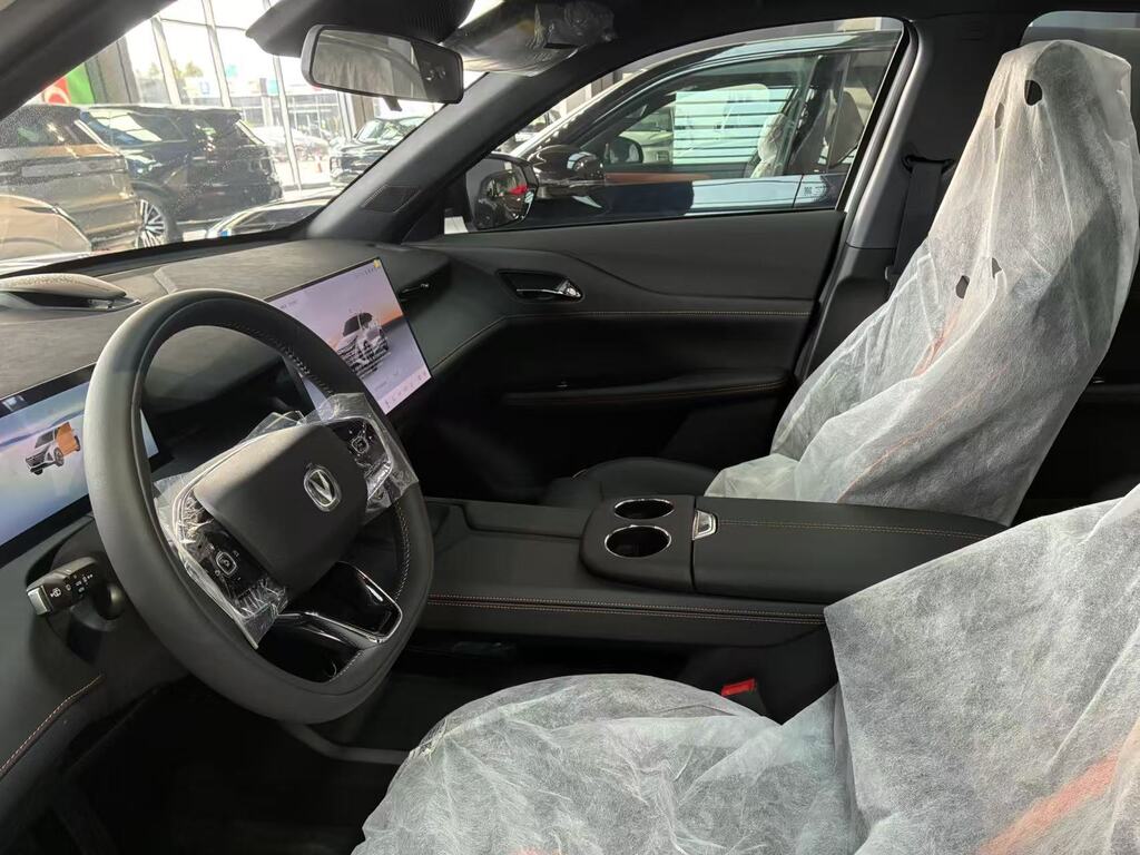 Changan Uni-Z, 1.5 L, 18.4 kWh, 2026 il, yeni — Avtomobillər, Bakı (8)