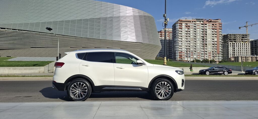 Haval H6 ideal veziətdə 2L benzin — Avtomobillər, Bakı (8)