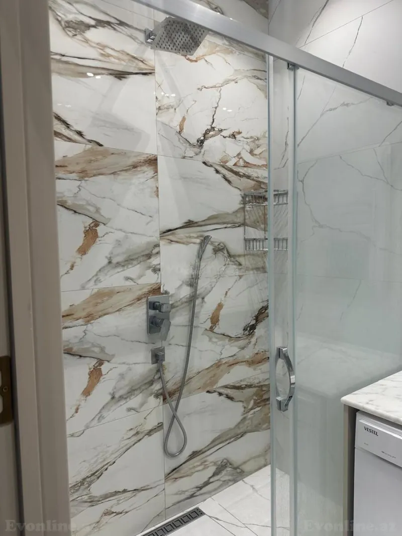 Kirayə verilir 2 otaqlı Mənzil Yeni tikili 75 m² Bakı, Xətai r — Mənzil, Bakı (5)