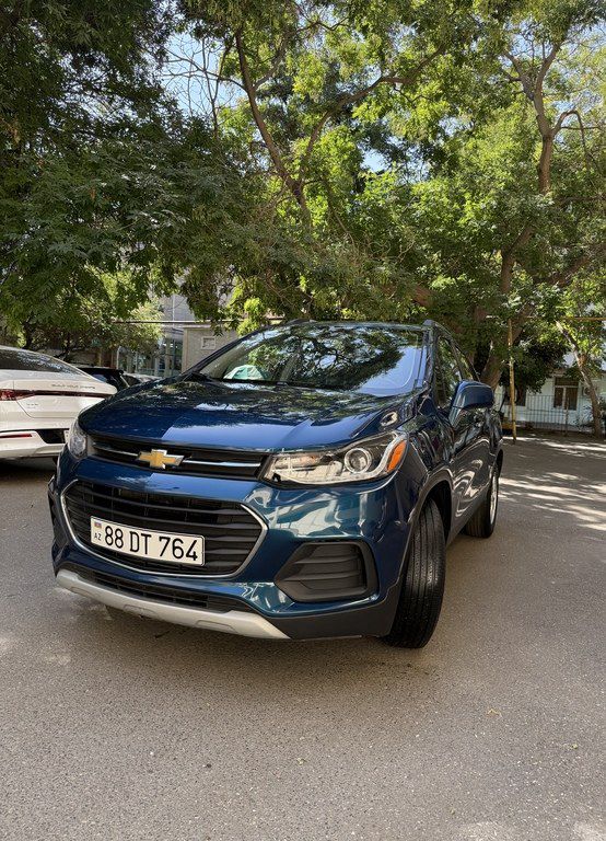 Chevrolet Trax, 1.4 L, 2019 il, 119 000 km 88-DT-764 — Avtomobillər, Bakı (2)