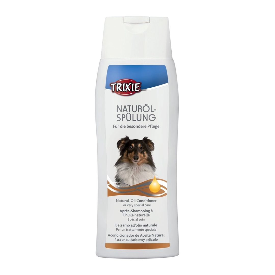 İtlər üçün kondisioner Trixie jojoba yağı ilə 250 ml — Mallar, Bakı