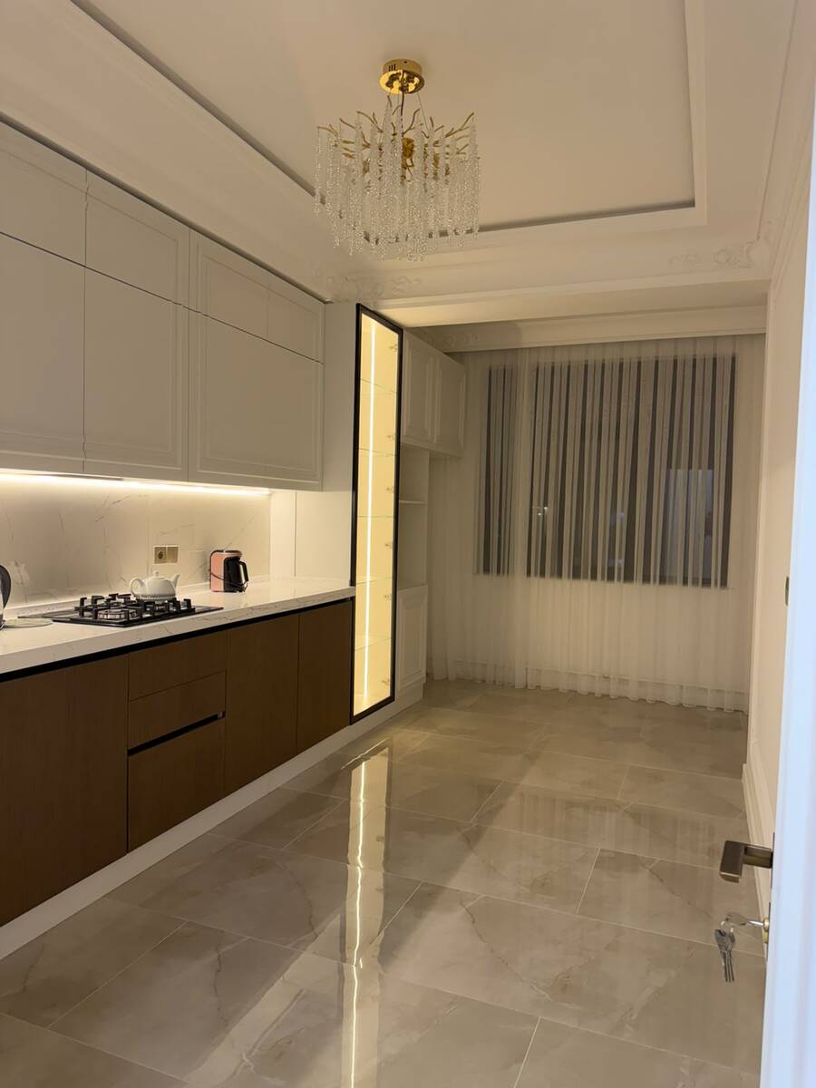 Satılır 3 otaqlı yeni tikili 118 m² — Mənzil, Bakı (10)