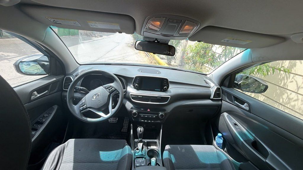 Hyundai Tucson, 2.0 L, 2020 il, 272 000 km — Avtomobillər, Bakı (7)