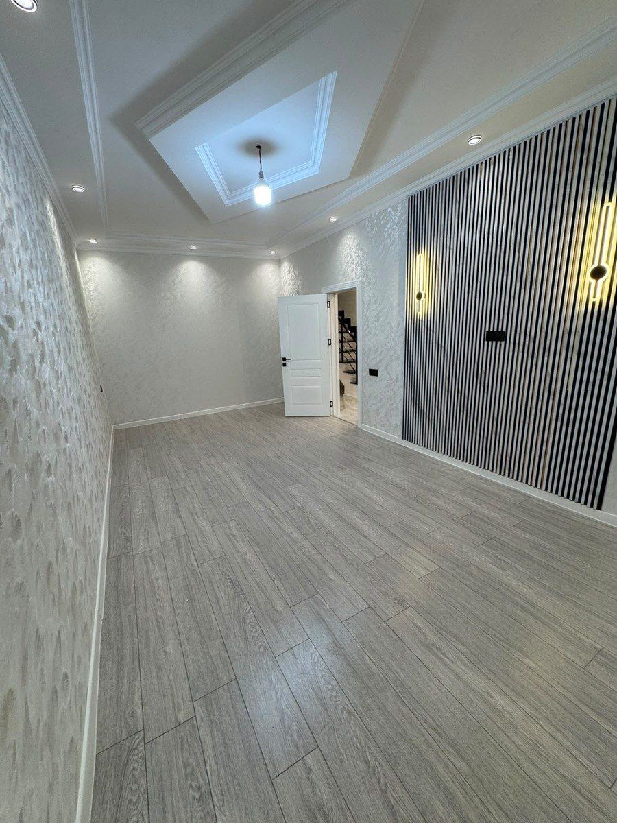 Satılır 6 otaqlı həyət evi/bağ evi 140 m² — Ev, villa, Bakı (11)