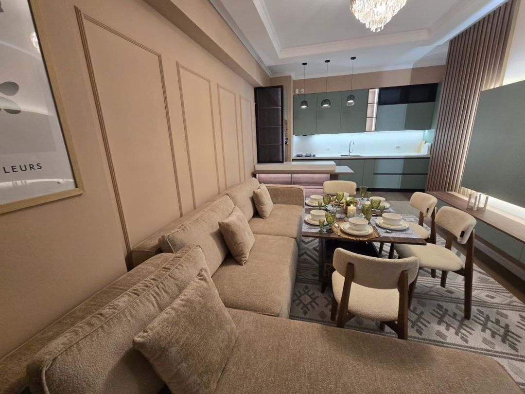 Satılır 3 otaqlı yeni tikili 71 m² — Mənzil, Bakı (9)