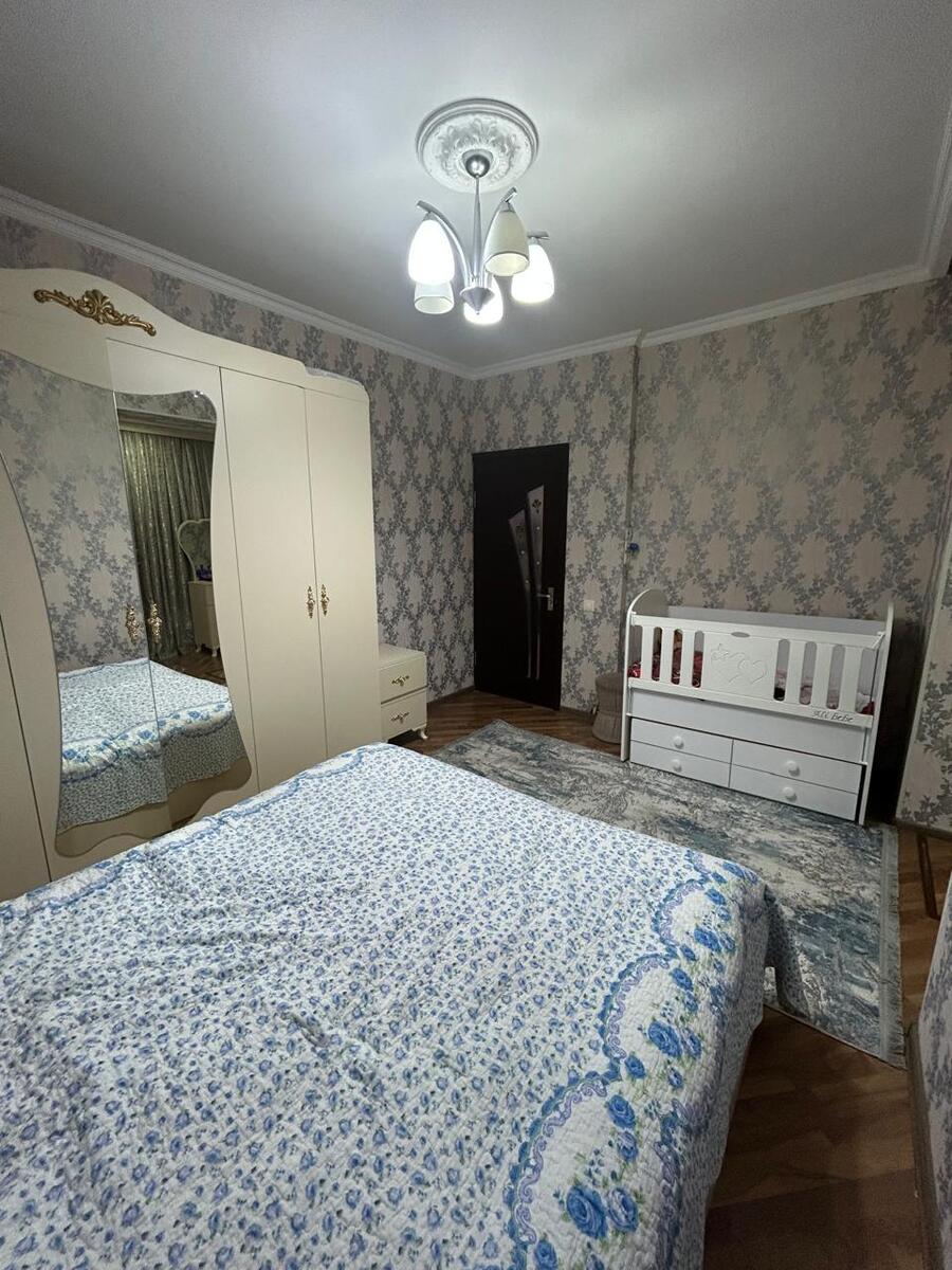 Satılır 2 otaqlı köhnə tikili 68 m² — Mənzil, Bakı (6)