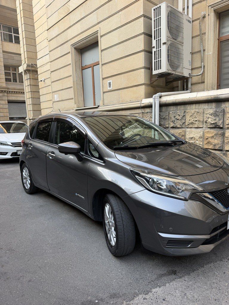 Nissan Note, 1.2 L, 1.5 kWh, 2018 il, 65 000 km 77-YK-796 — Avtomobillər, Bakı (3)