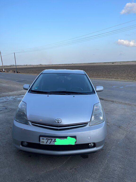 Toyota Prius, 1.5 L, 1.3 kWh, 2006 il, 342 000 km — Avtomobillər, Bakı (2)