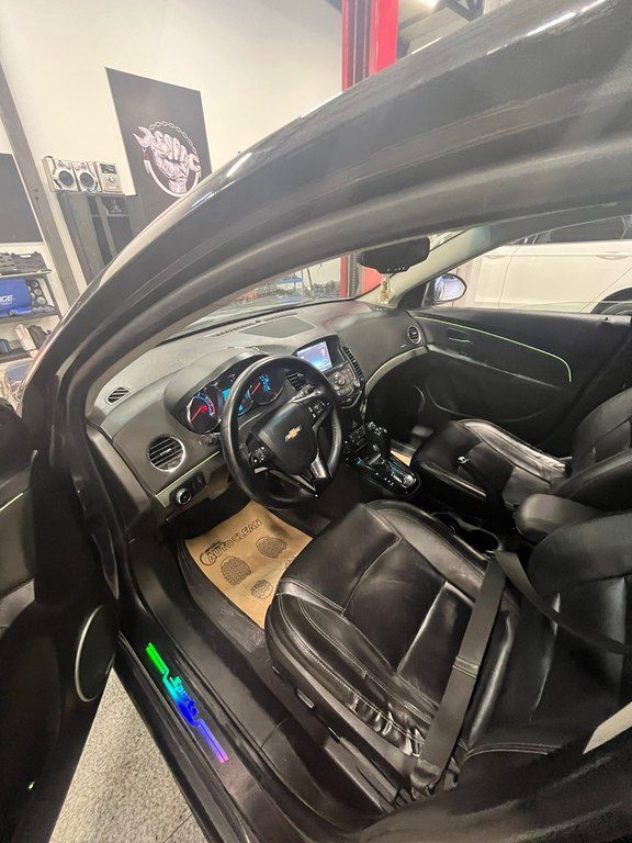 Chevrolet Cruze, 1.4 L, 2014 il, 236 909 km 77-CH-280 — Avtomobillər, Bakı (7)