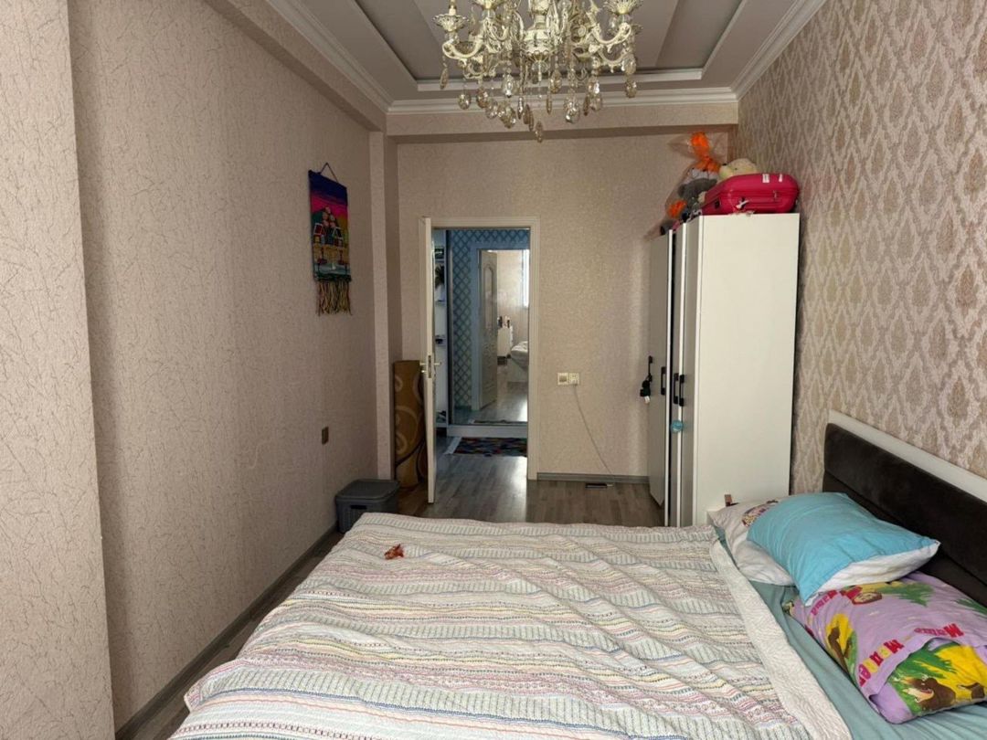 Satılır 3 otaqlı yeni tikili 100 m² — Mənzil, Bakı (12)