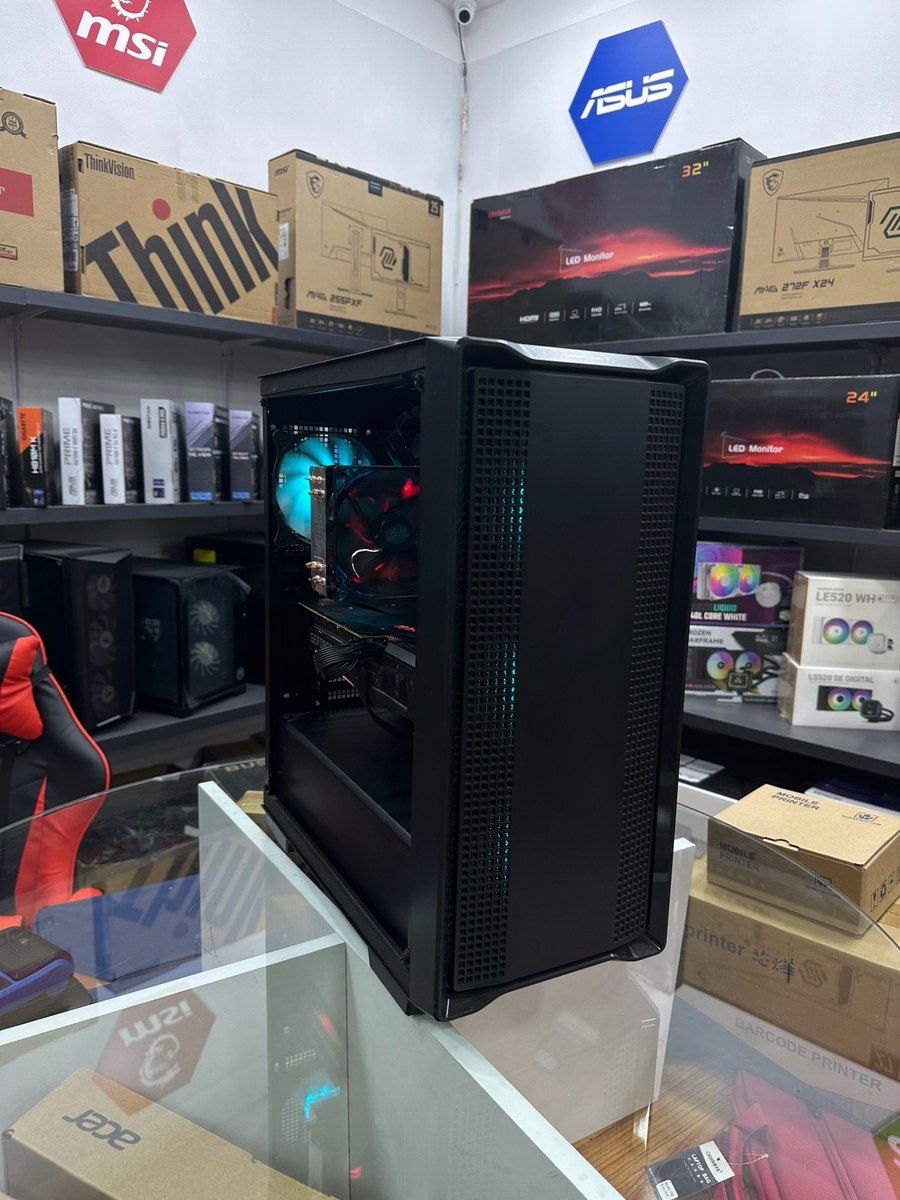 Gaming pc — Masaüstü kompüterlər, Bakı (2)