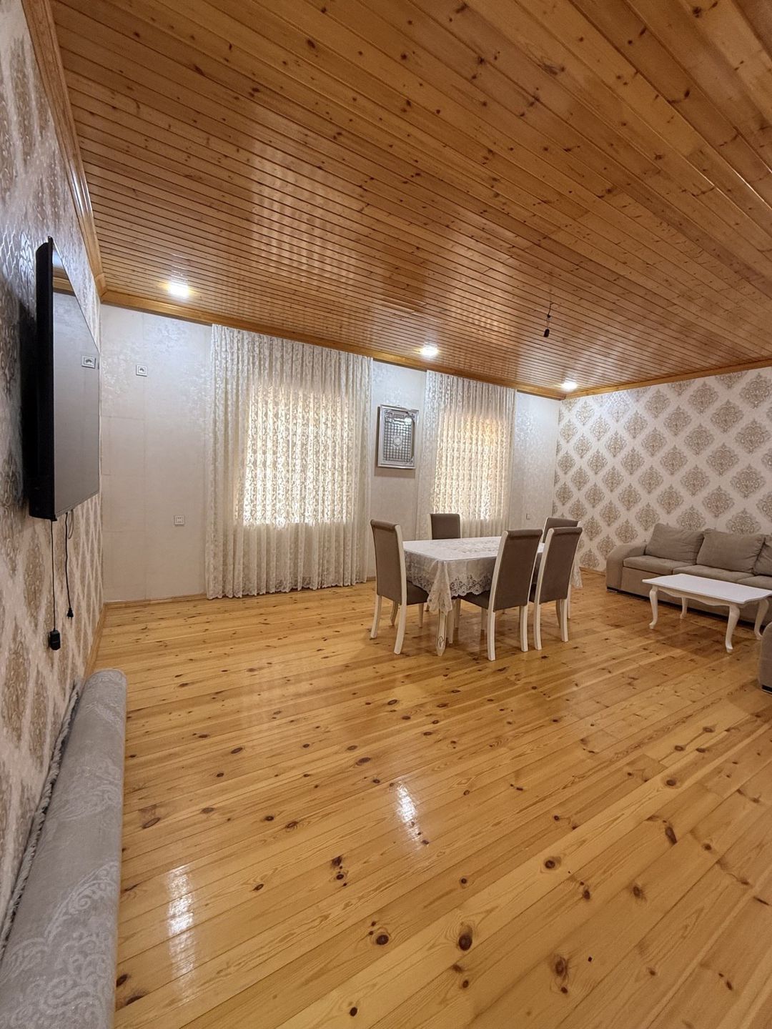 Satılır 8 otaqlı həyət evi/bağ evi 270 m² — Ev, villa, Bakı