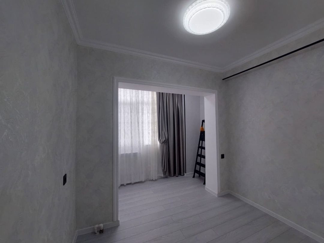 Satılır 2 otaqlı köhnə tikili 50 m² — Mənzil, Bakı (5)