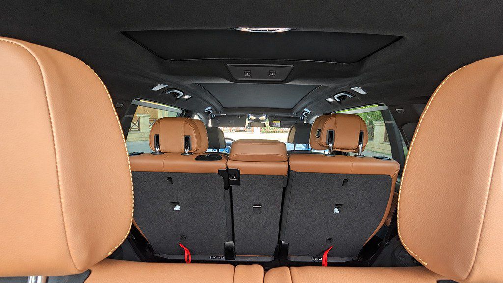 BMW X7, 3.0 L, 2023 il, 68 855 km — Avtomobillər, Bakı (7)