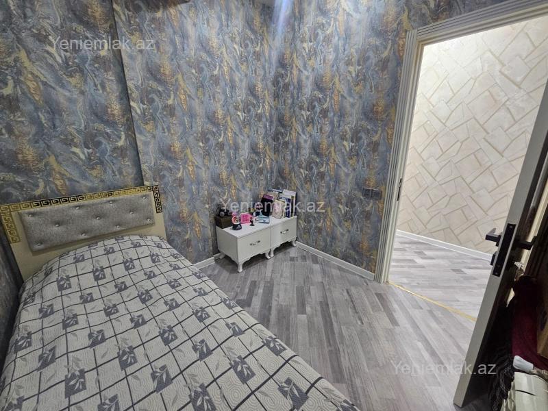Satılır 3 otaqlı Bina evi menzil (Yeni tikili), 73 m², Qurtuluş 93 — Mənzil, Abşeron (2)