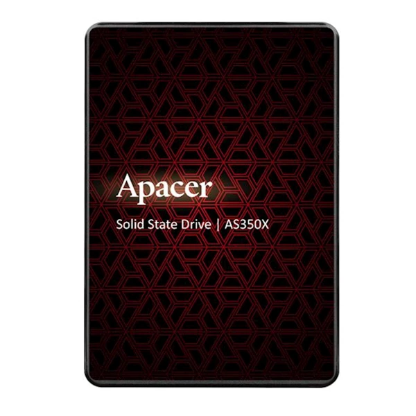 SSD Apacer 512 GB AS350X sata ııı 2.5" AP512GAS350XR-1-N — Bakı