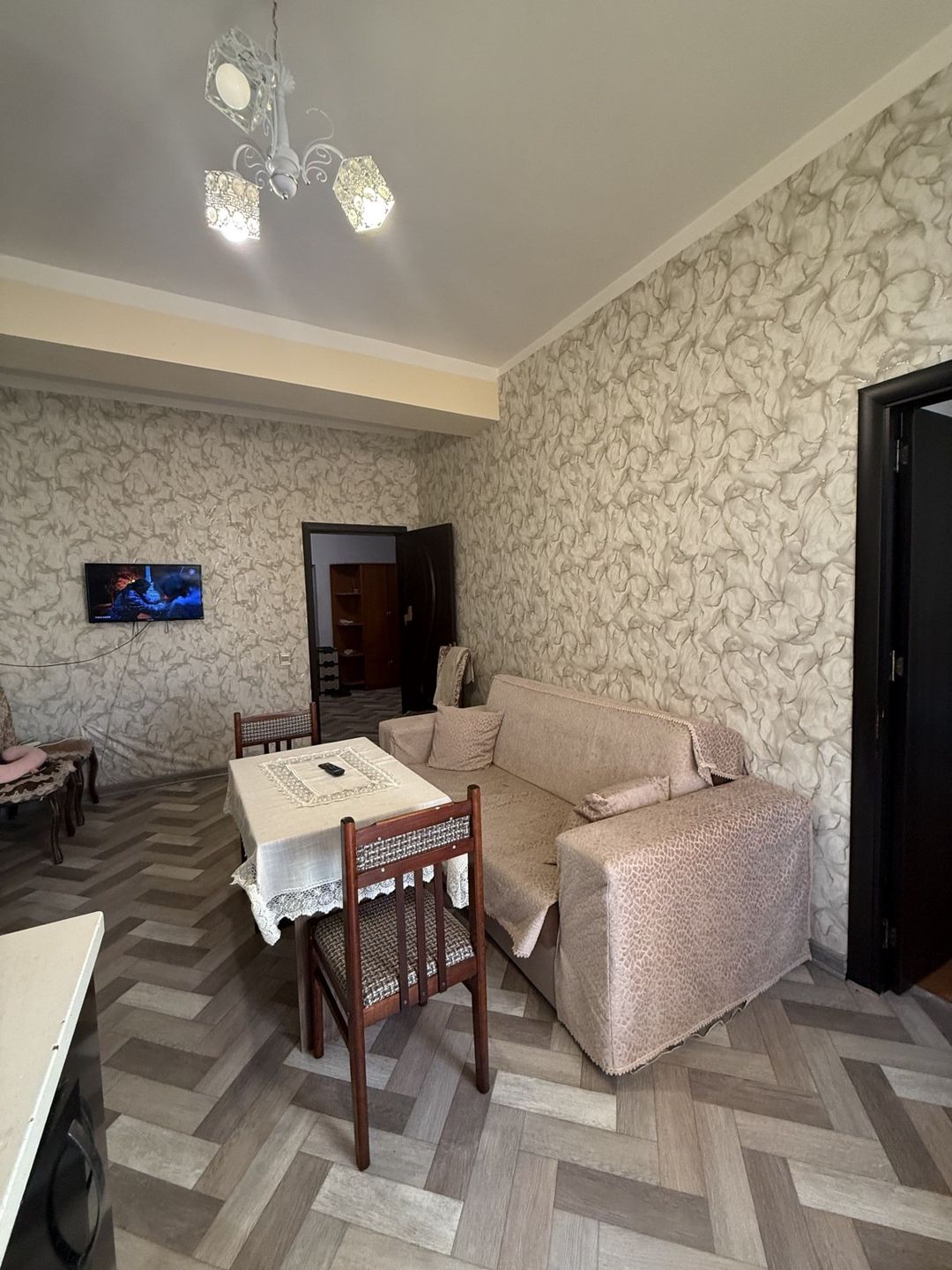 İcarəyə verilir 2 otaqlı yeni tikili 65 m² — Mənzil, Bakı (6)