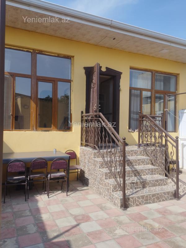 Satılır 4 otaqlı Həyət evi / Villa, 100 m², Suraxanı rayonu — Ev, villa, Bakı (3)
