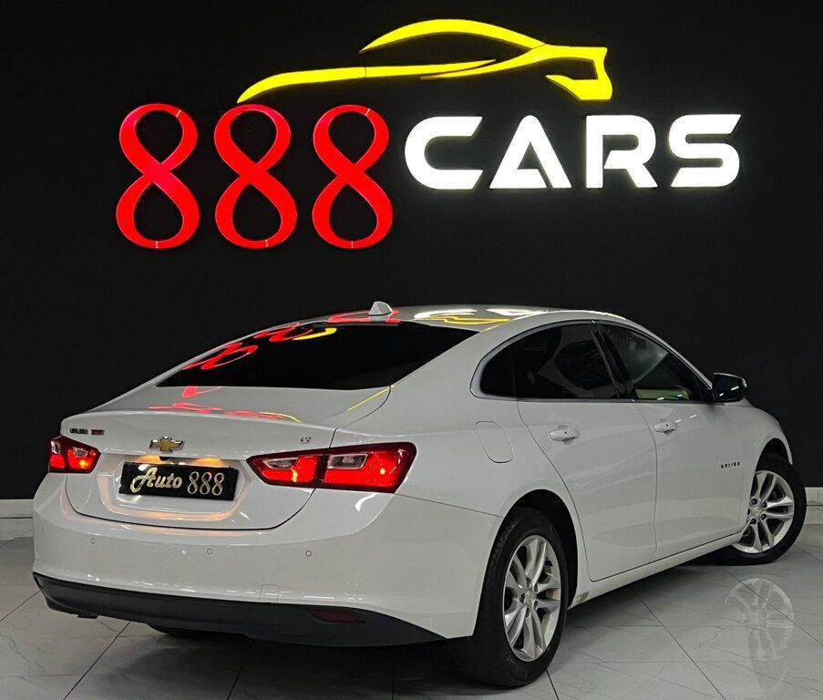 Chevrolet Malibu, 1.5 L, 2017 il, 112 000 km — Avtomobillər, Sumqayıt (9)