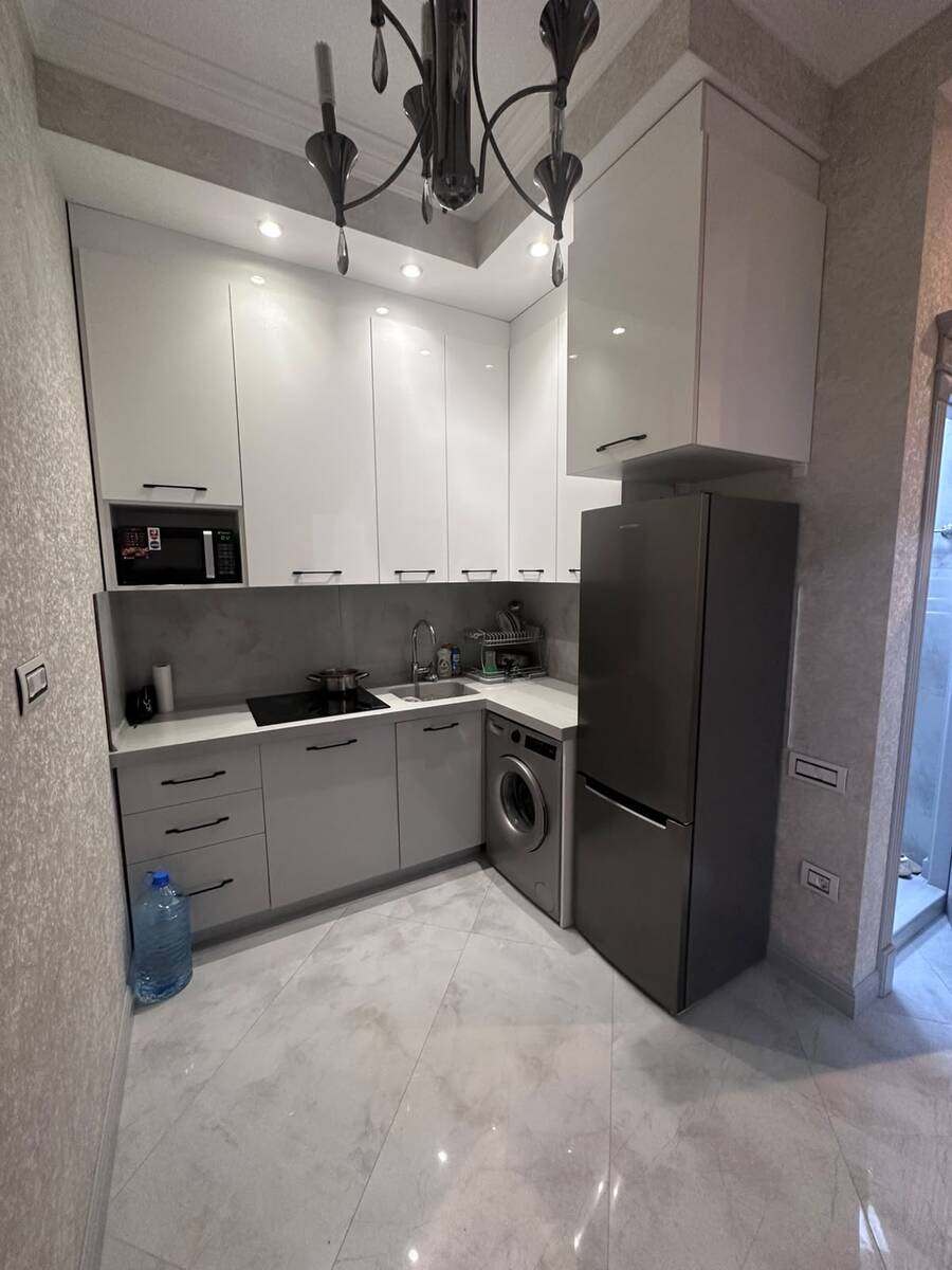 İcarəyə verilir 2 otaqlı yeni tikili 55 m² — Mənzil, Bakı (5)