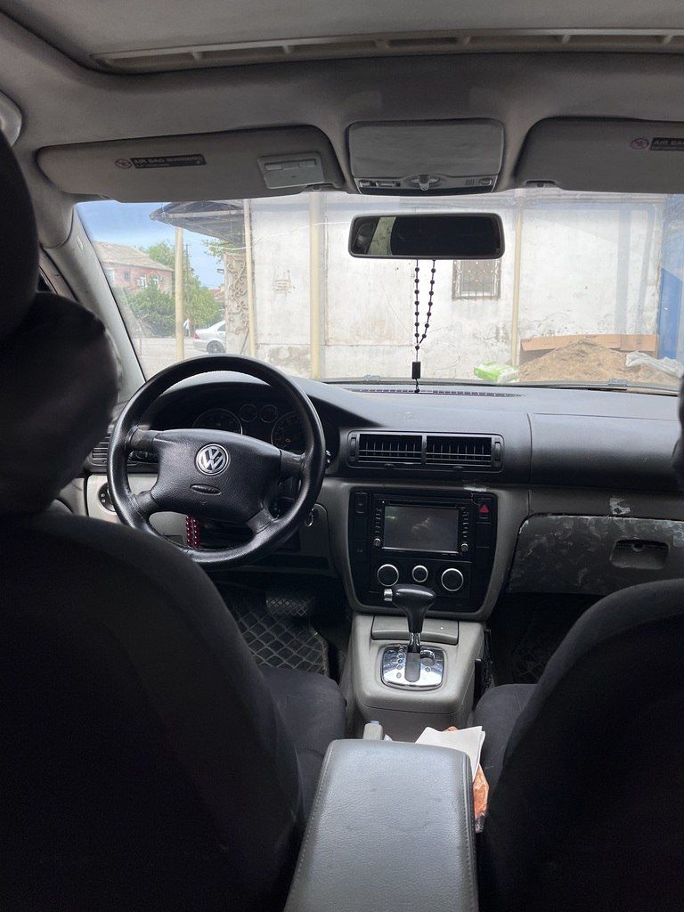 Volkswagen Passat, 1.8 L, 2004 il, 275 130 km 90-MN-092 — Avtomobillər, Bakı (3)